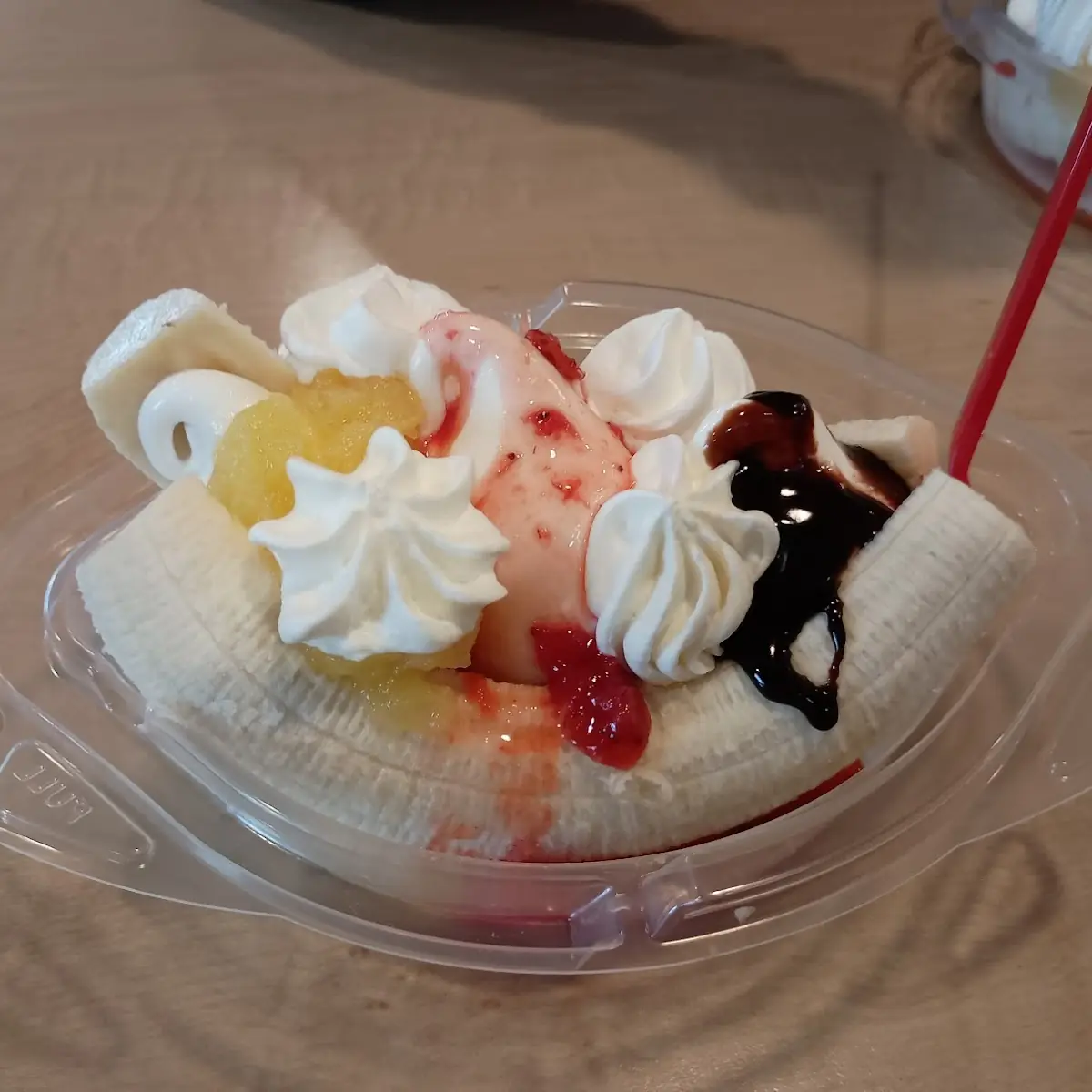 Banana Split