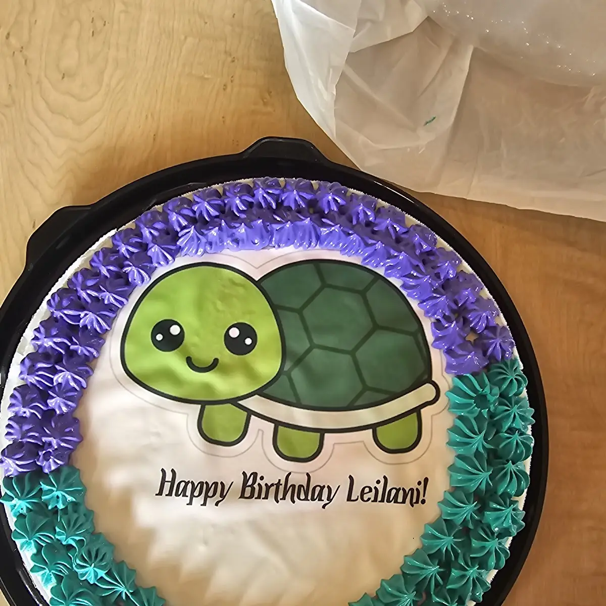 Birthday Cake