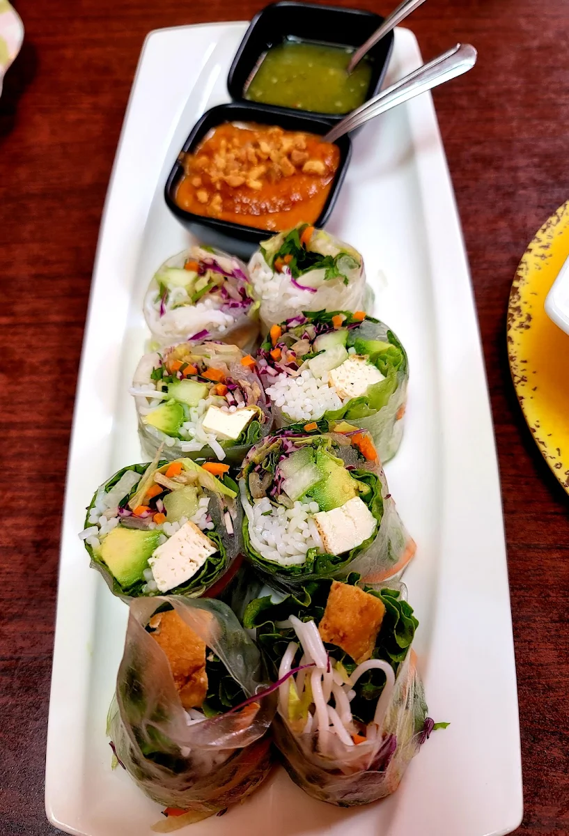 Fresh Spring Roll
