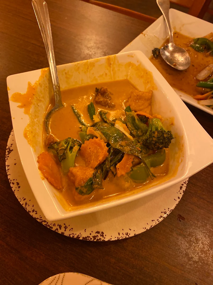 Red Curry