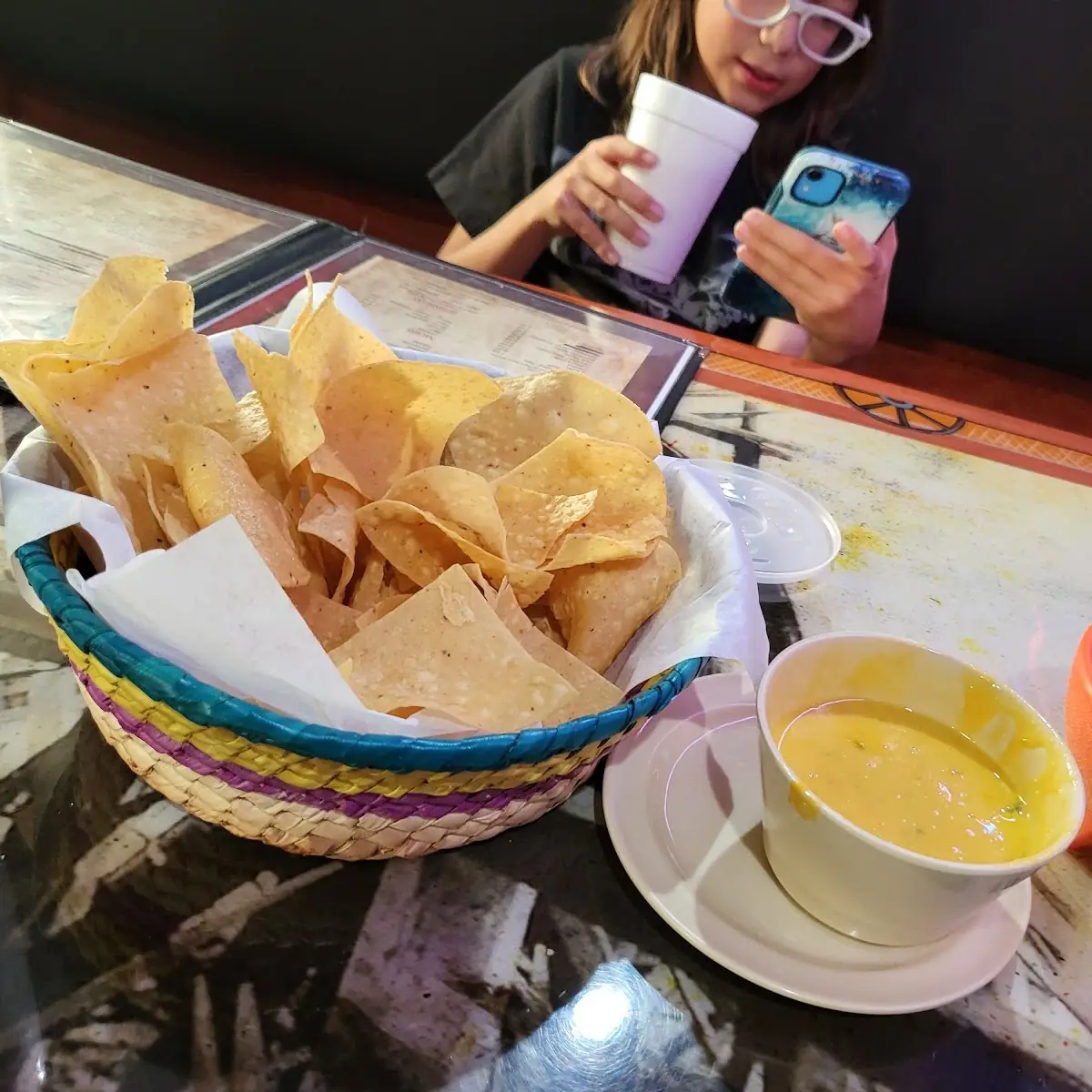 Cheese Dip