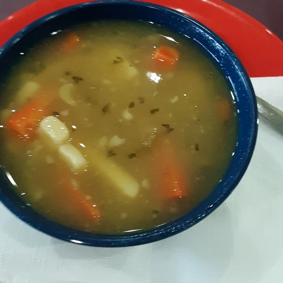 Chicken Soup
