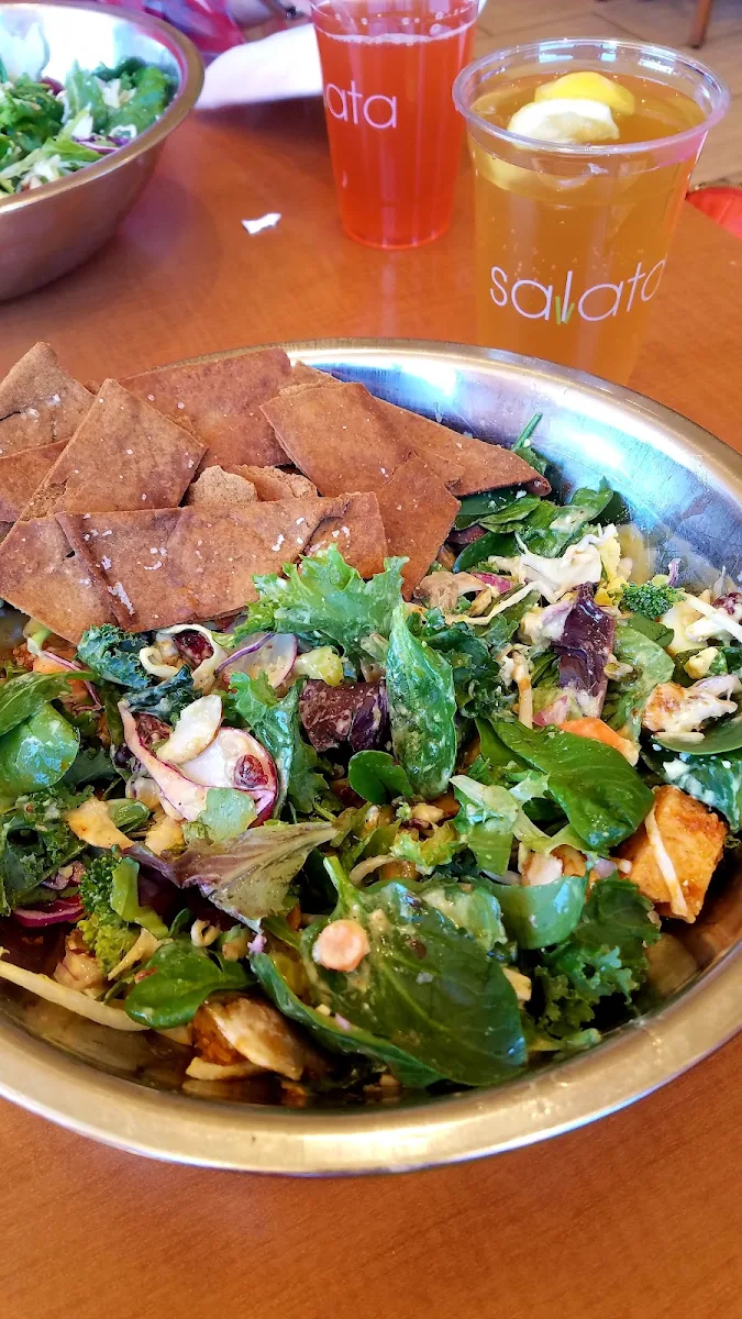 Spinach Salad
