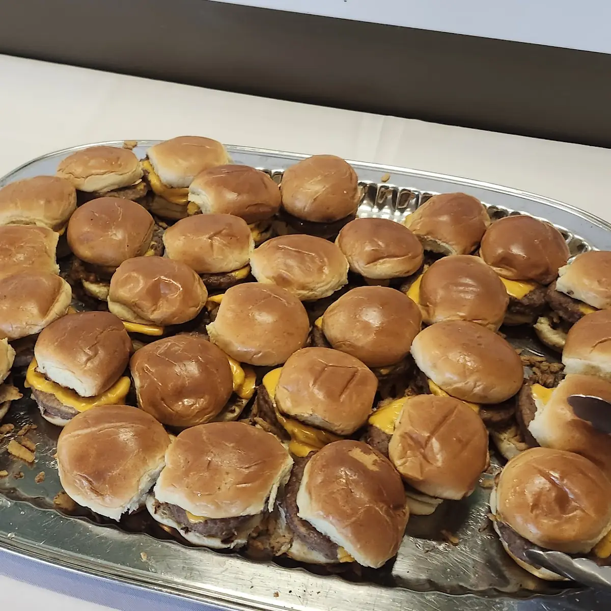 Mini Roast Beef Sliders