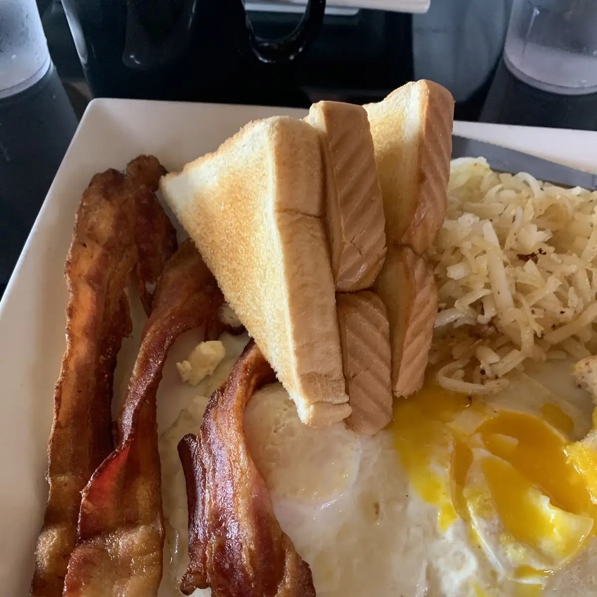 Highlights, Corunna Breakfast Co
