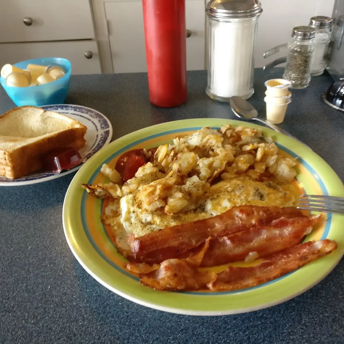 Highlights, Corunna Breakfast Co