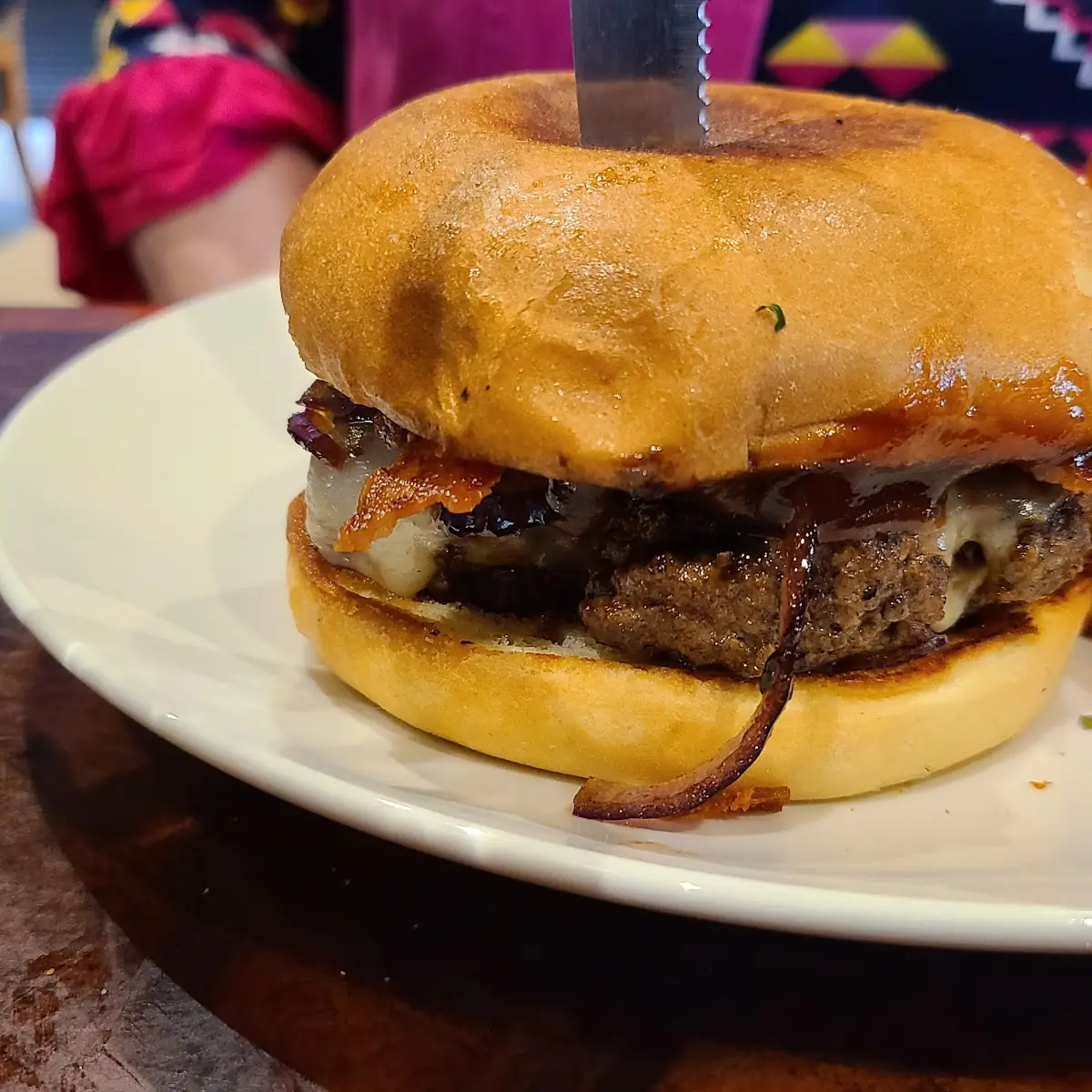 Cowboy Burger