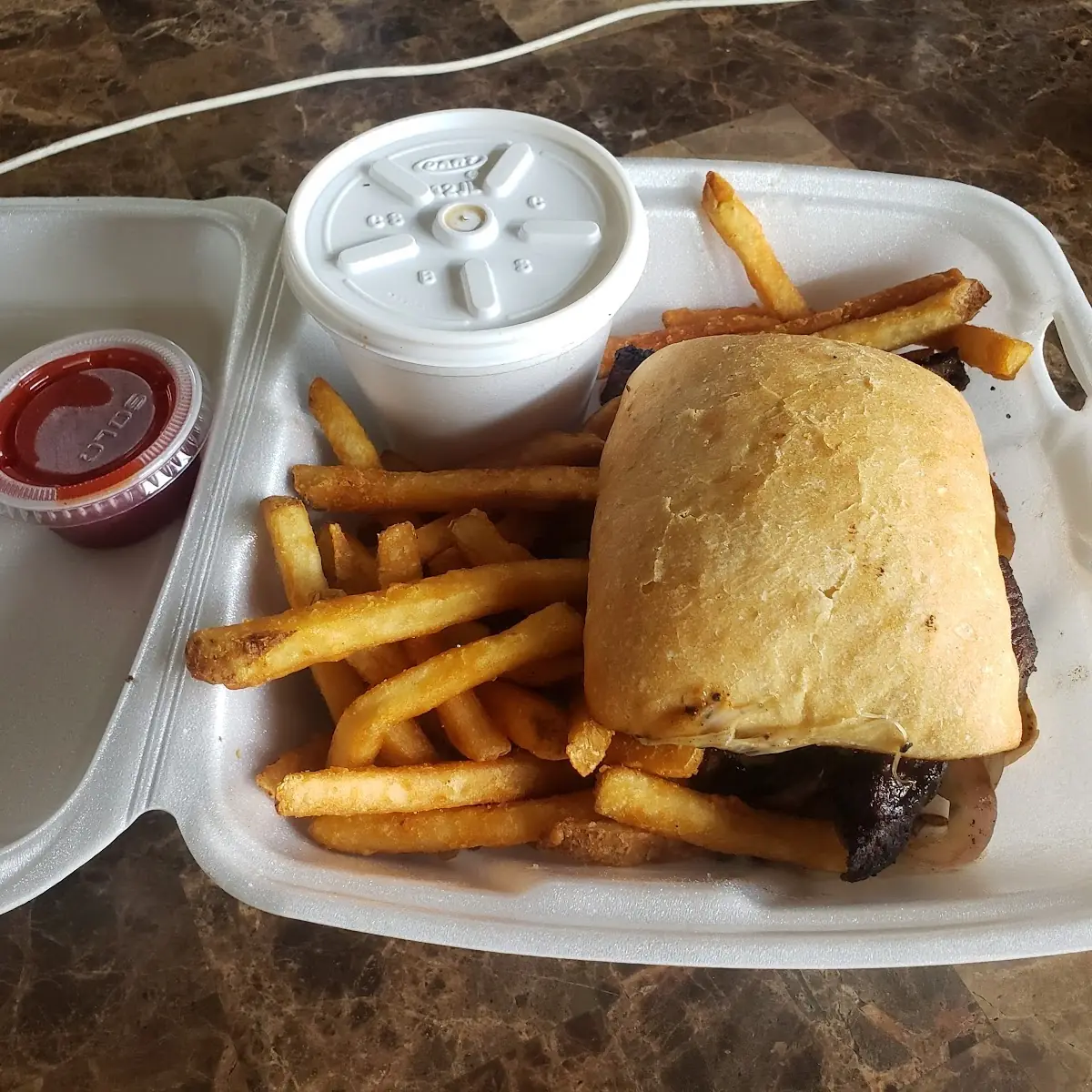 Ribeye Sandwich