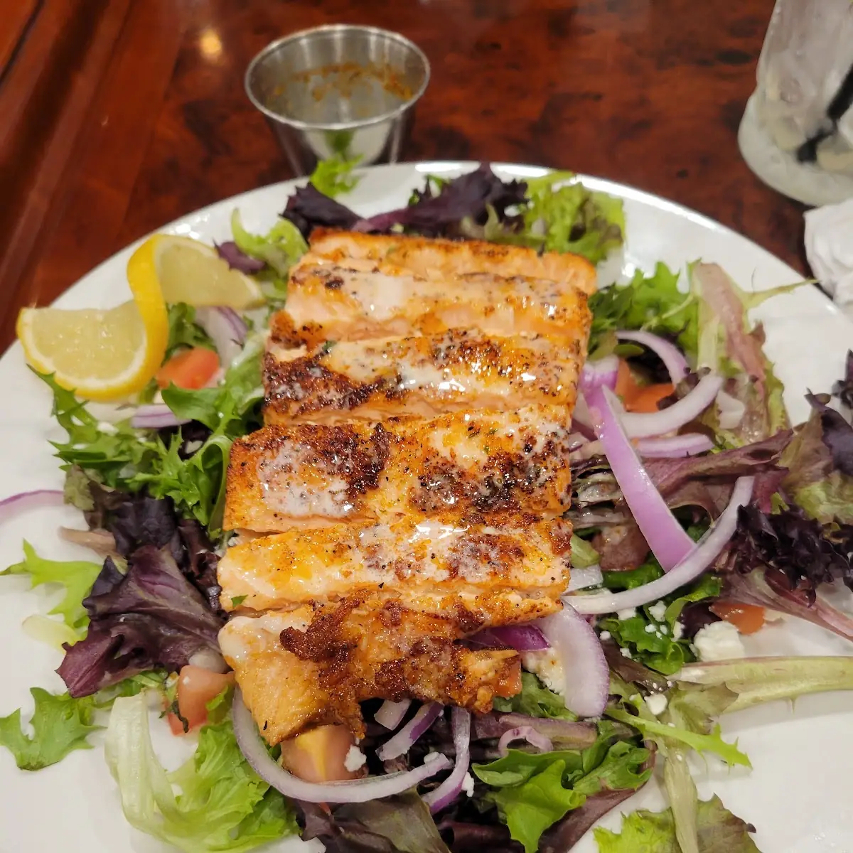 Salmon Salad