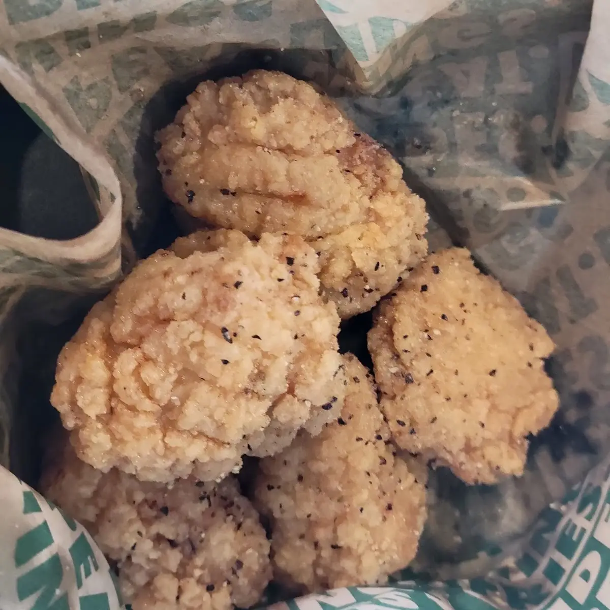 Lemon Pepper Boneless Wings
