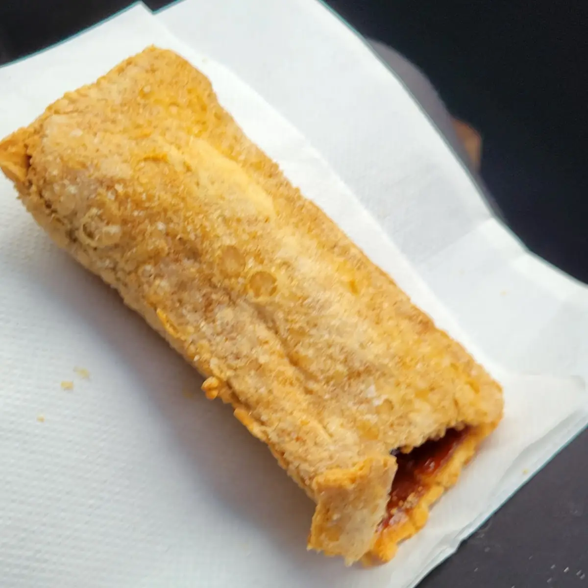 Gross Apple Pie