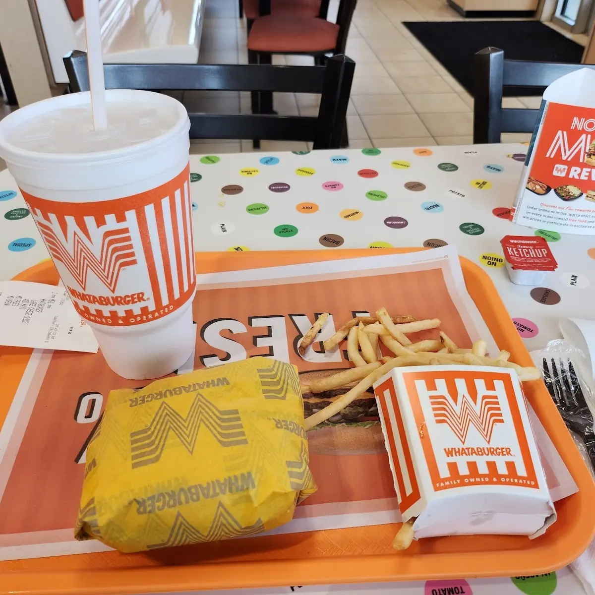 Hamburger Menü