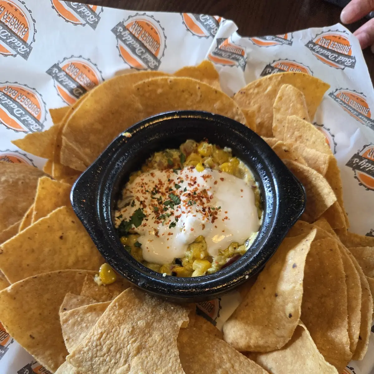 Cheese Dip