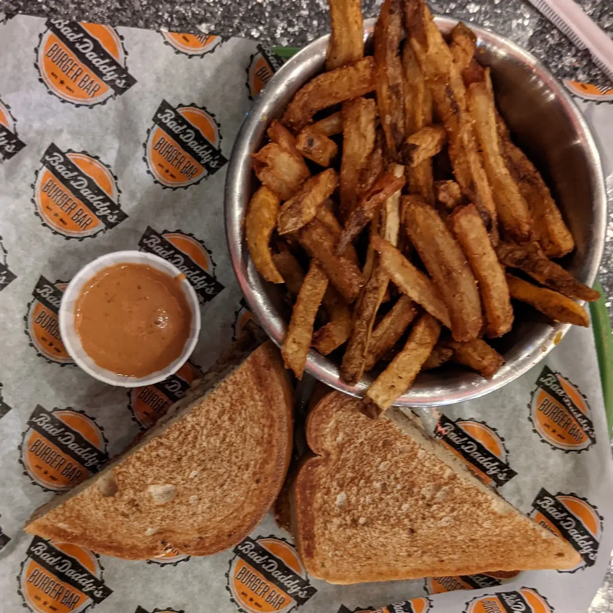Nick's Patty Melt