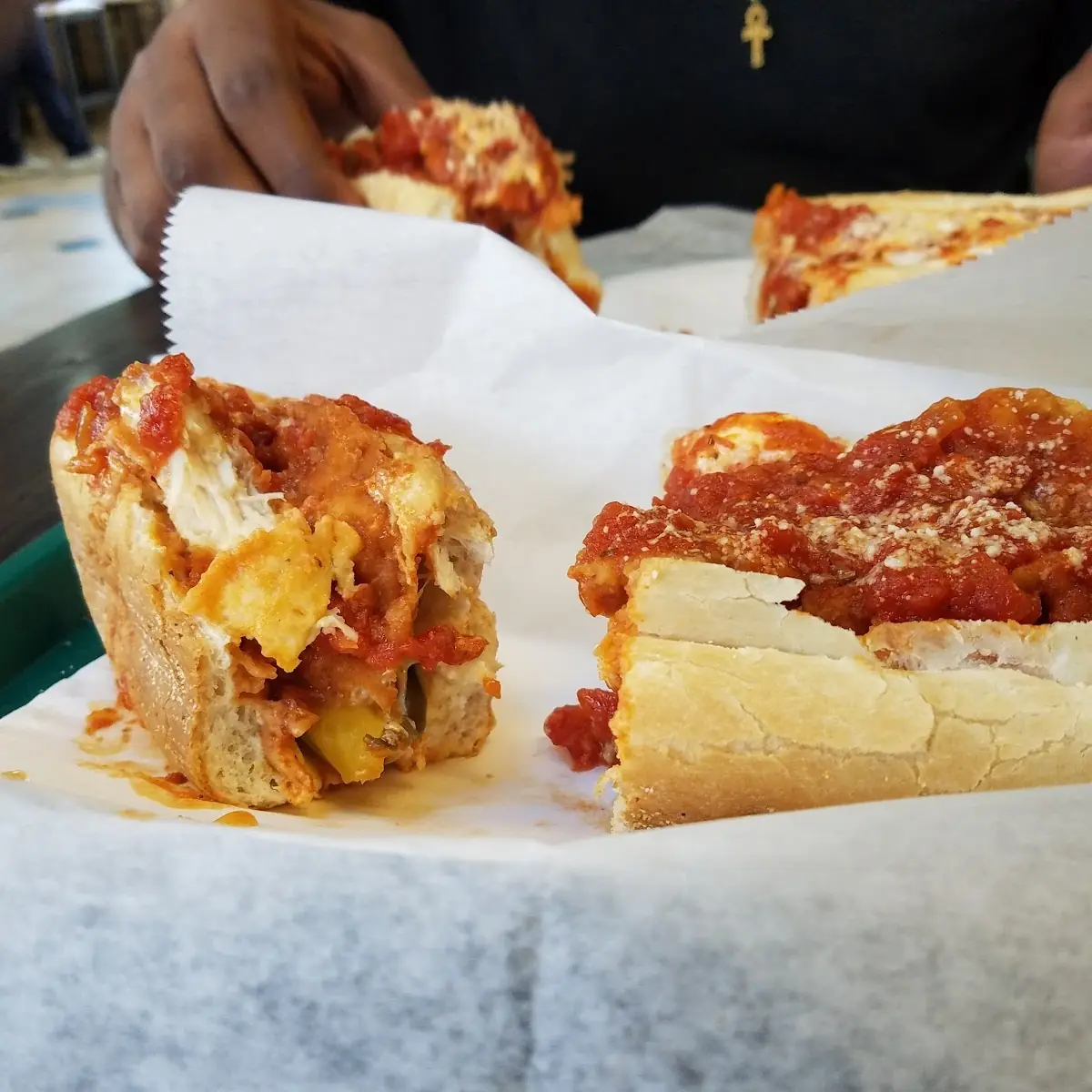 Meatball Sub