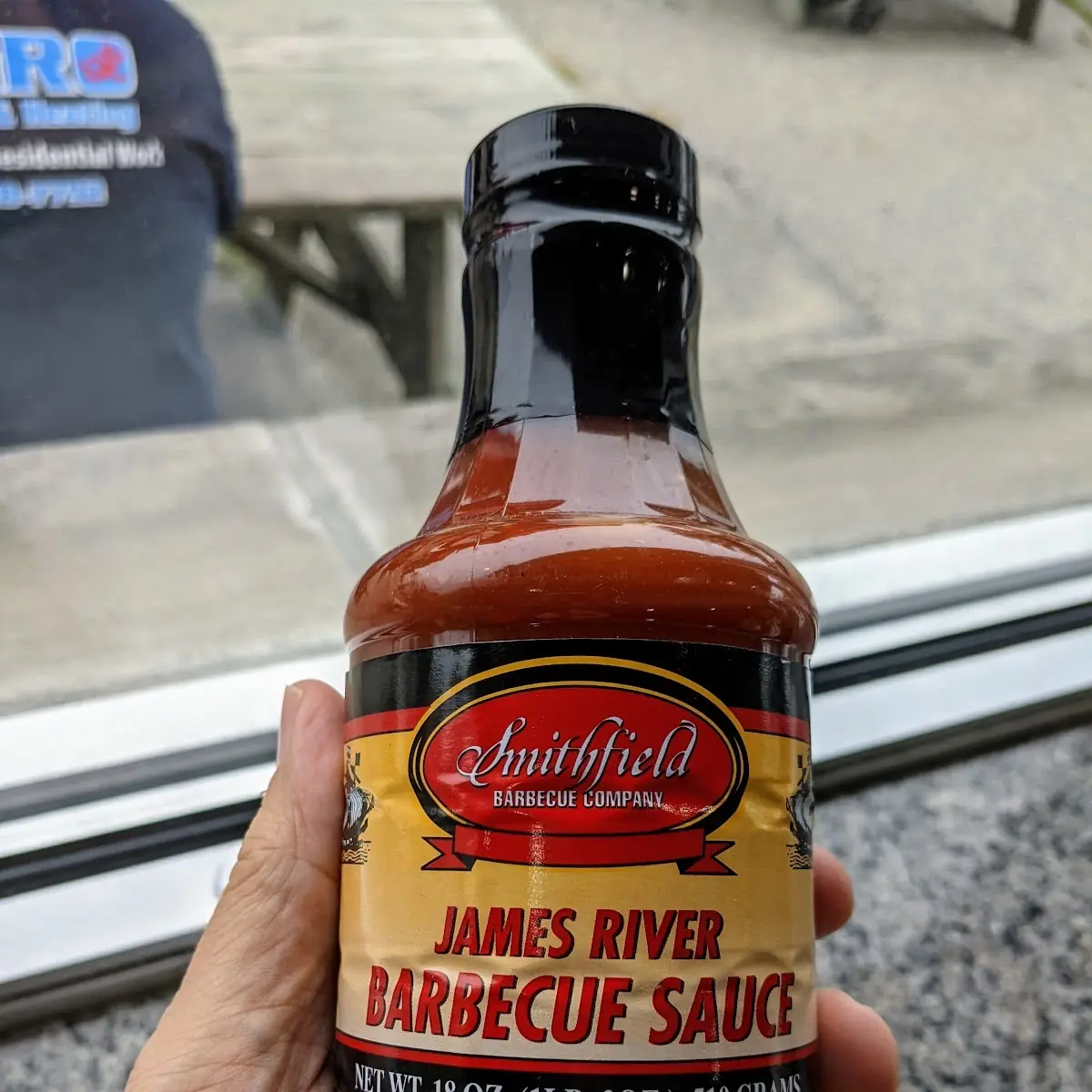 Roast Beef BBQ Sauce