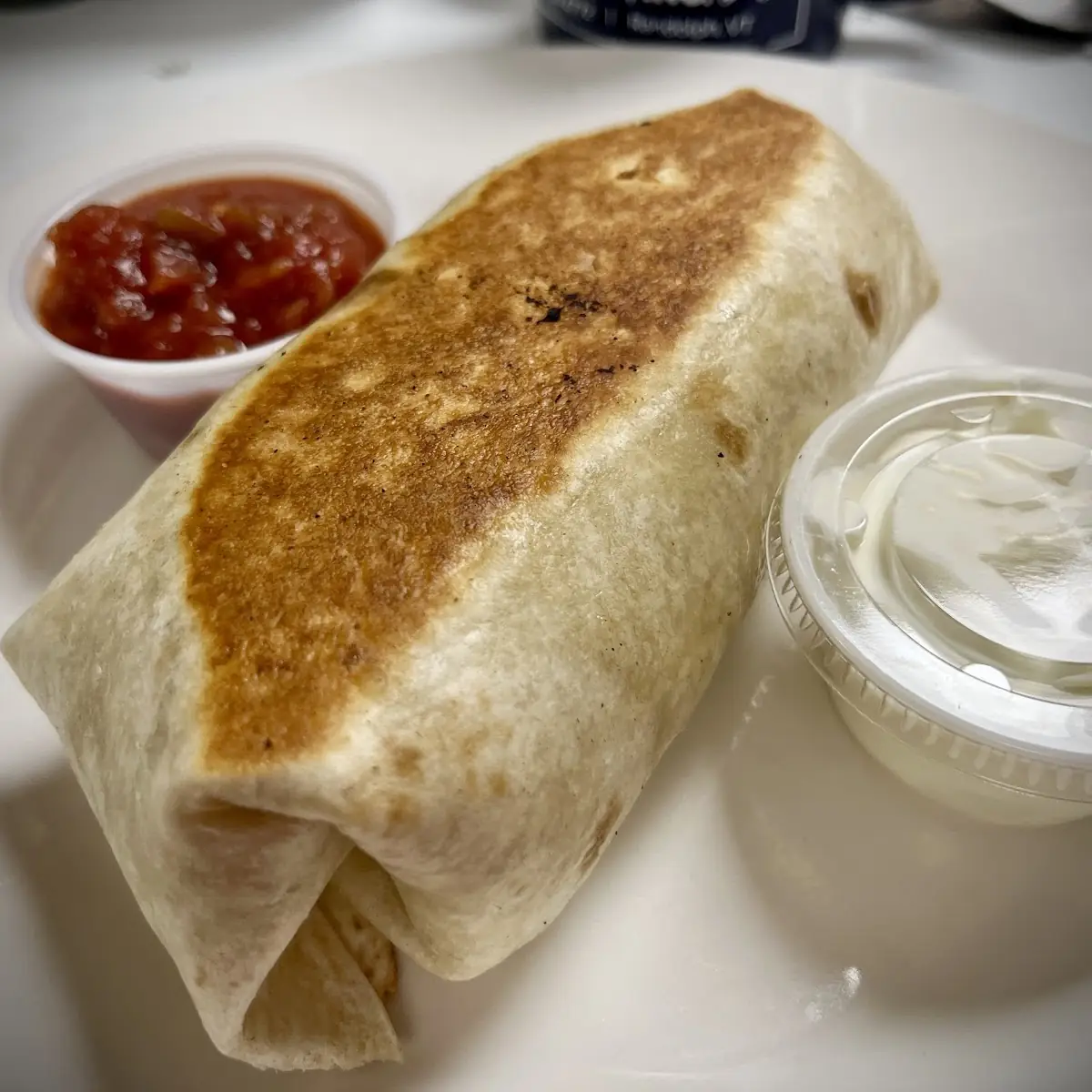 Breakfast Burrito