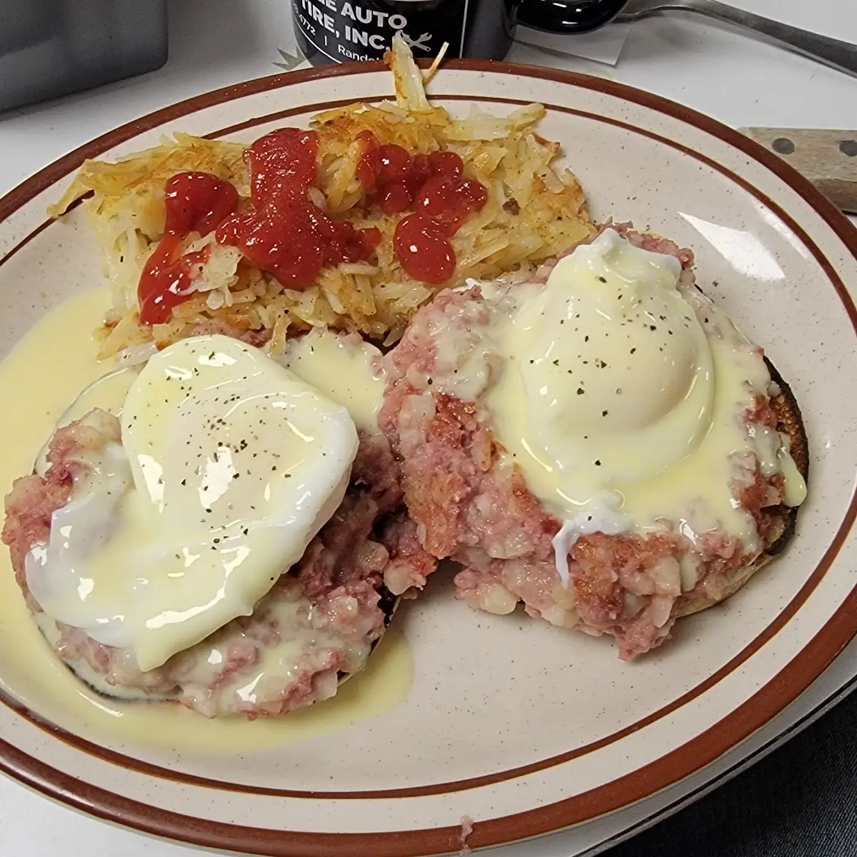 Country Benedict