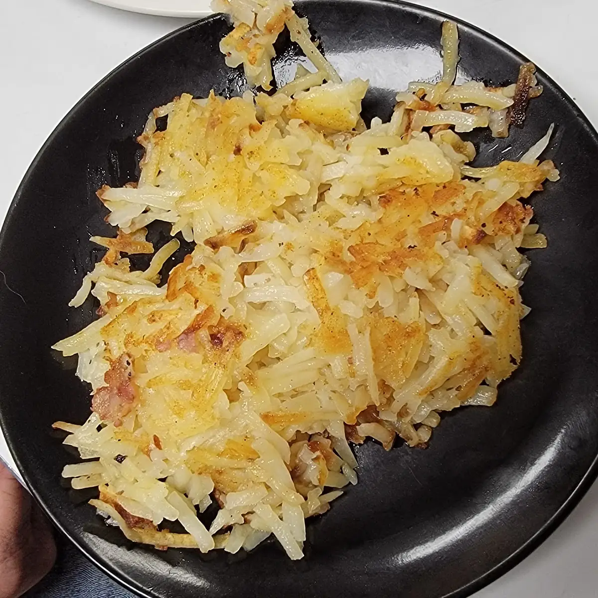 Loaded Hash Browns