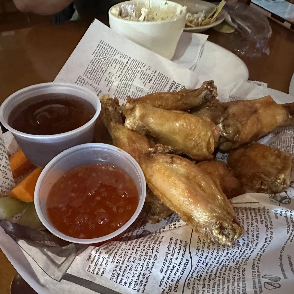 Chicken Wings