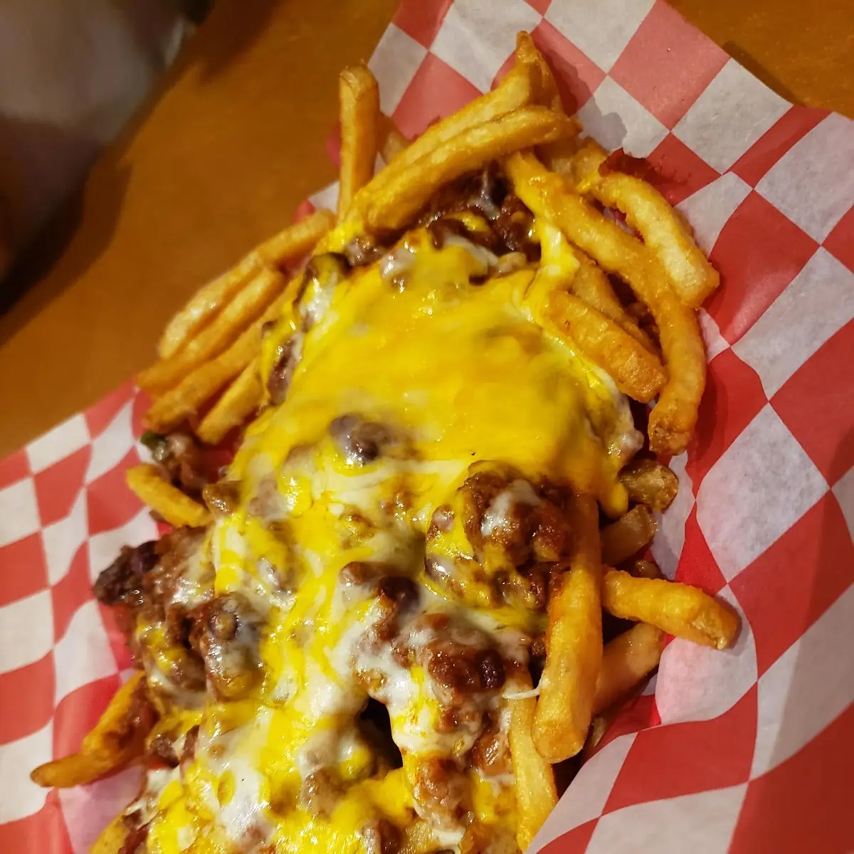 Chili Cheese