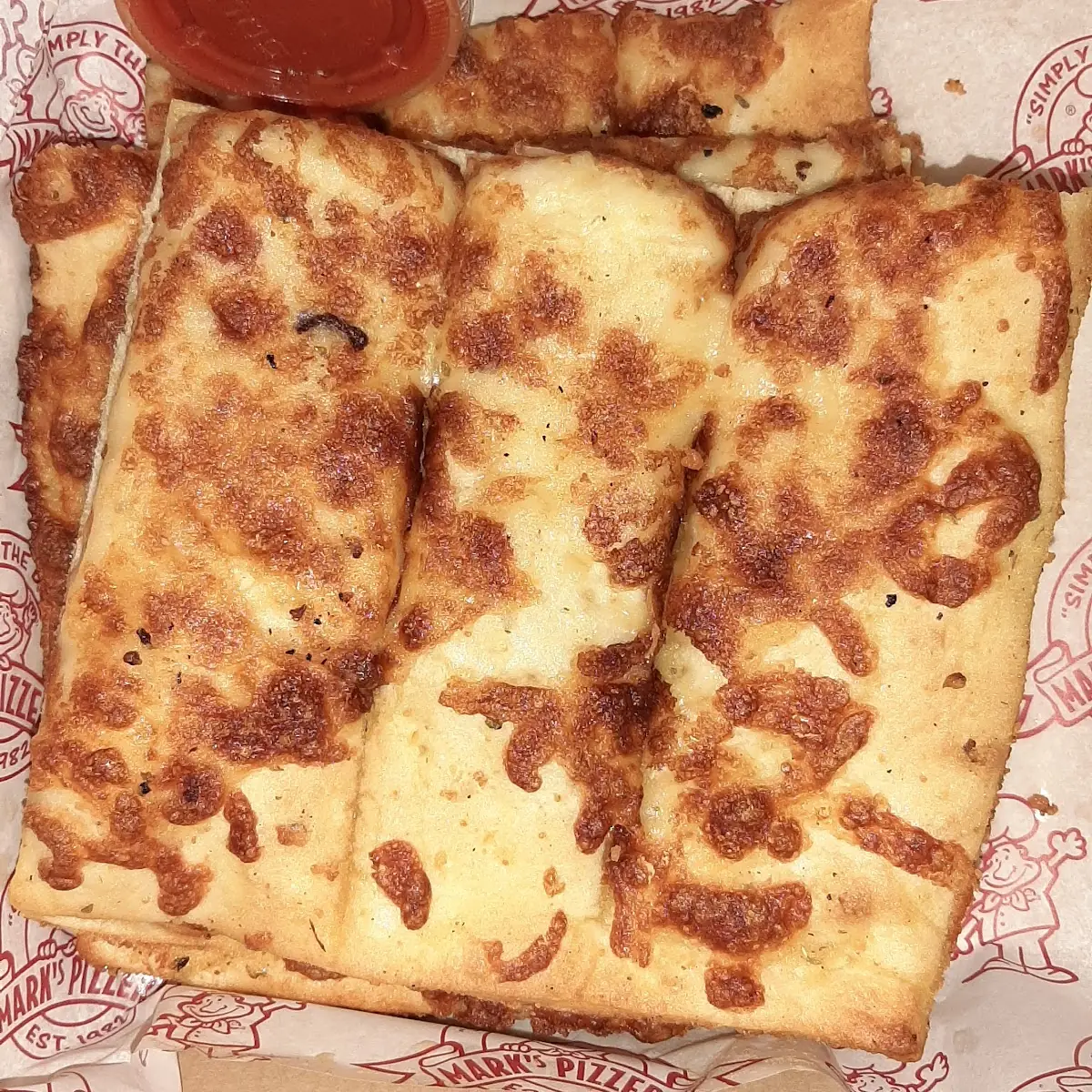 Cheesy Bread