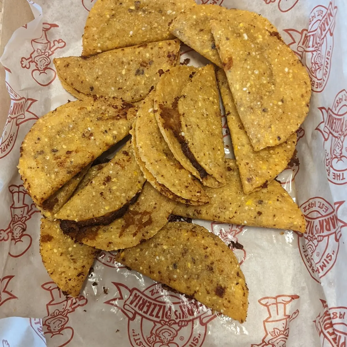 Chicken Taco