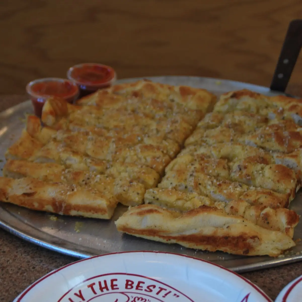 Garlic Bread