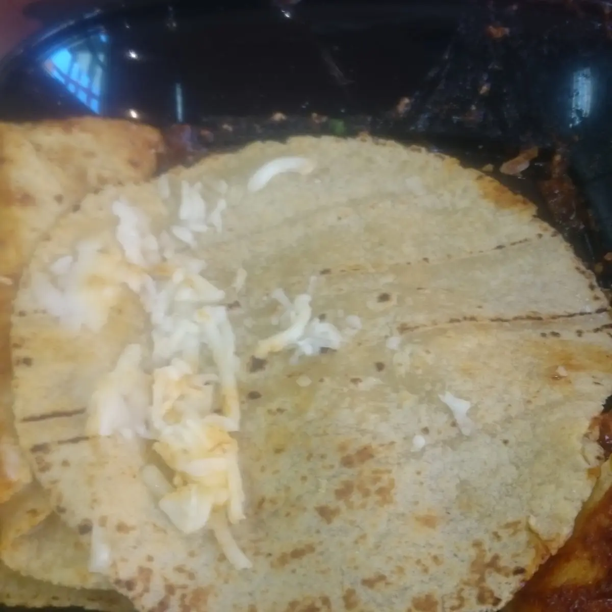 Cheese Enchilada