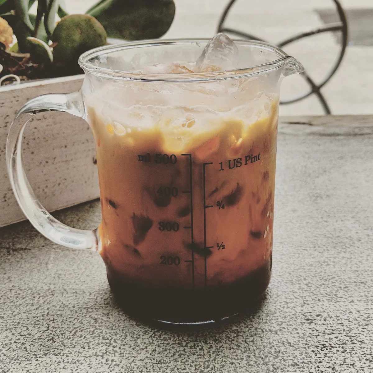 Thai Iced Tea