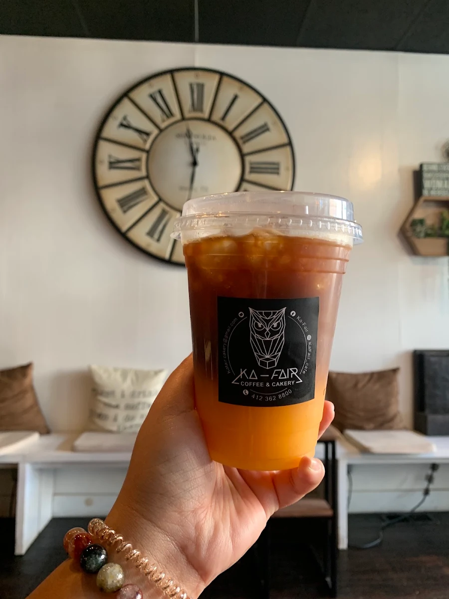 Thai Tea