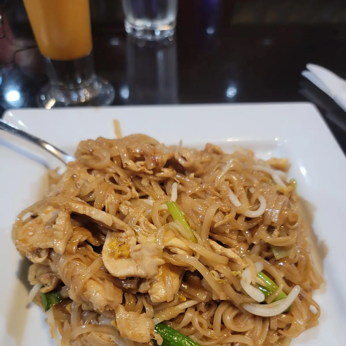 Pad Thai Chicken