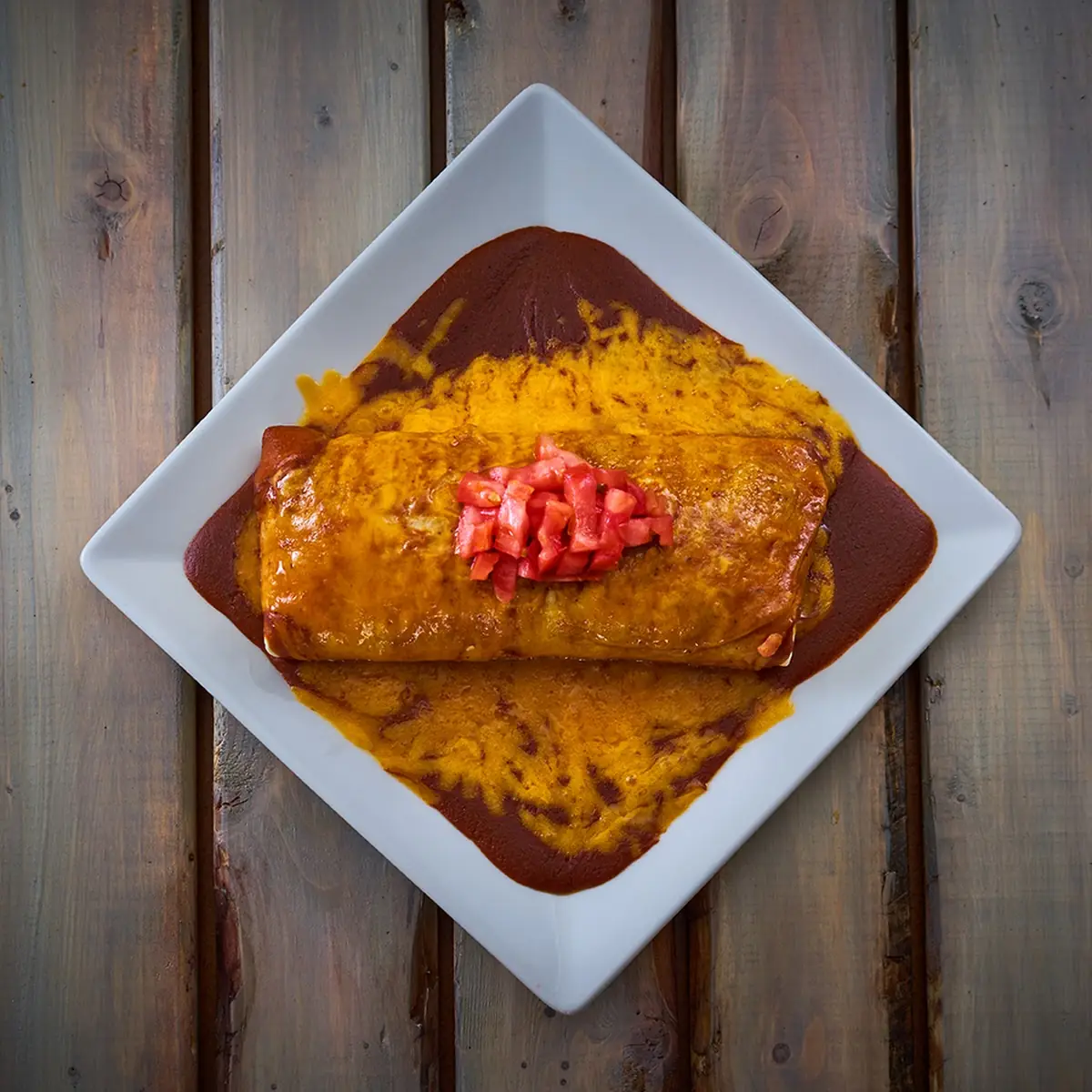 Wet Burrito