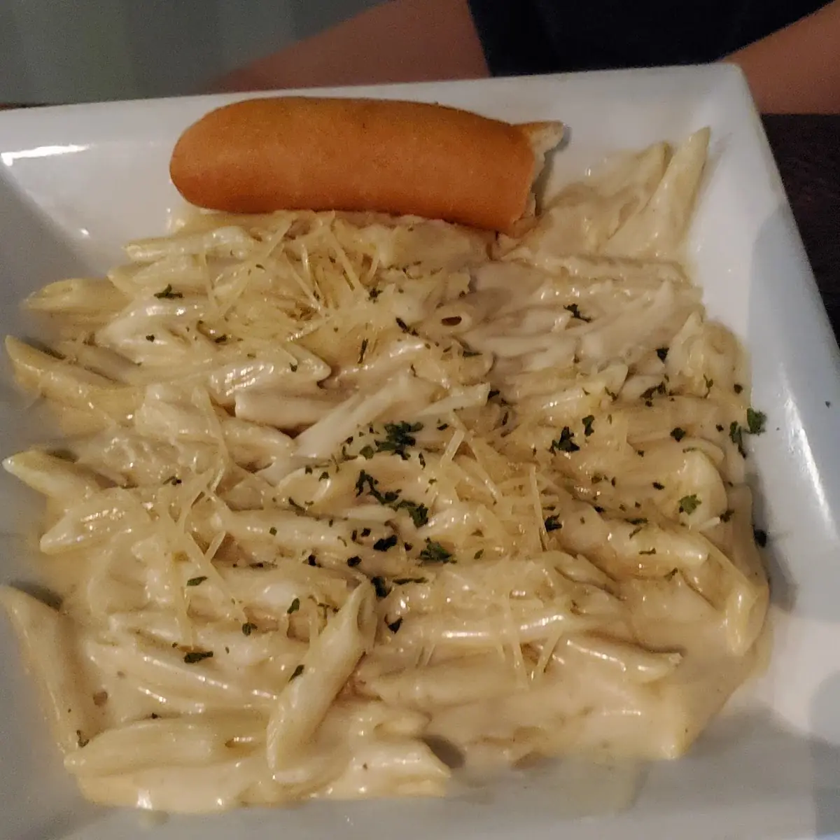 Chicken Alfredo