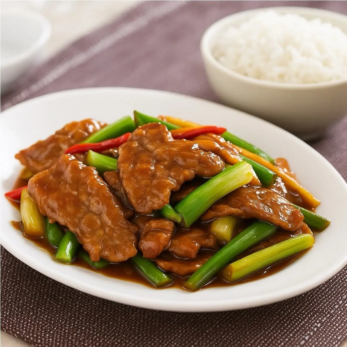 Beef Fried Rice