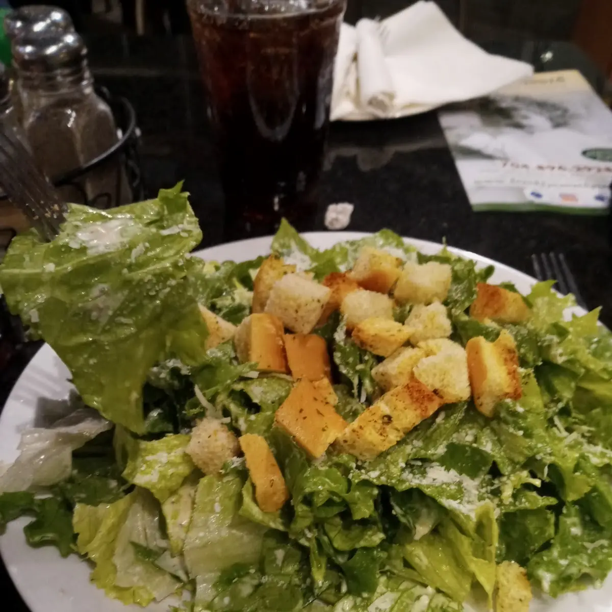 Caesar Salad