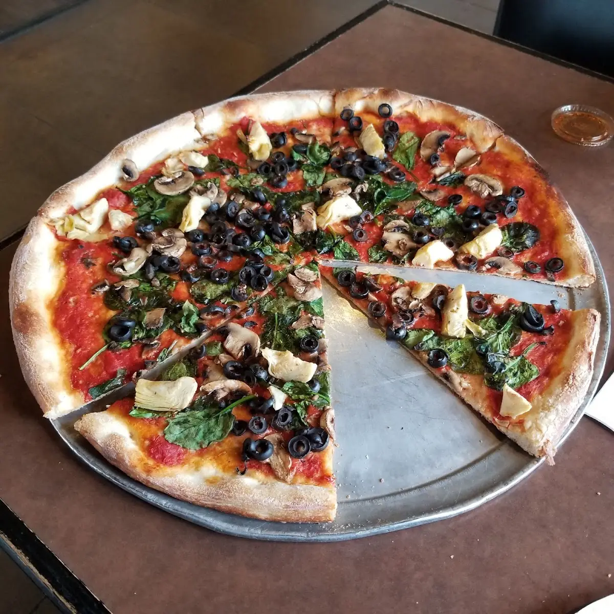 Veggie Pizza