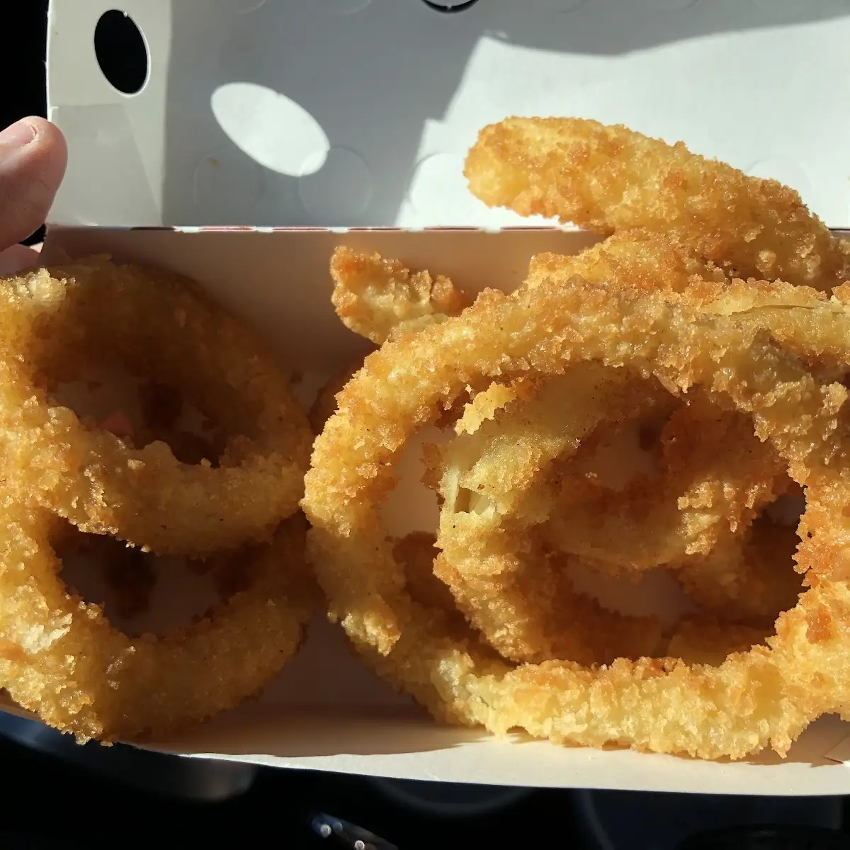 Onion Rings 8