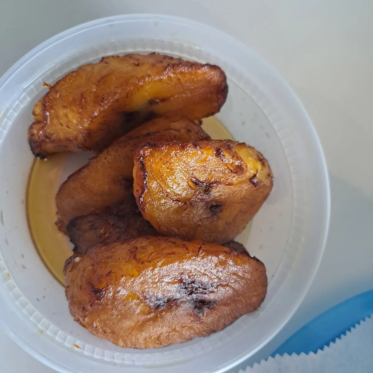 Platanos Fritos