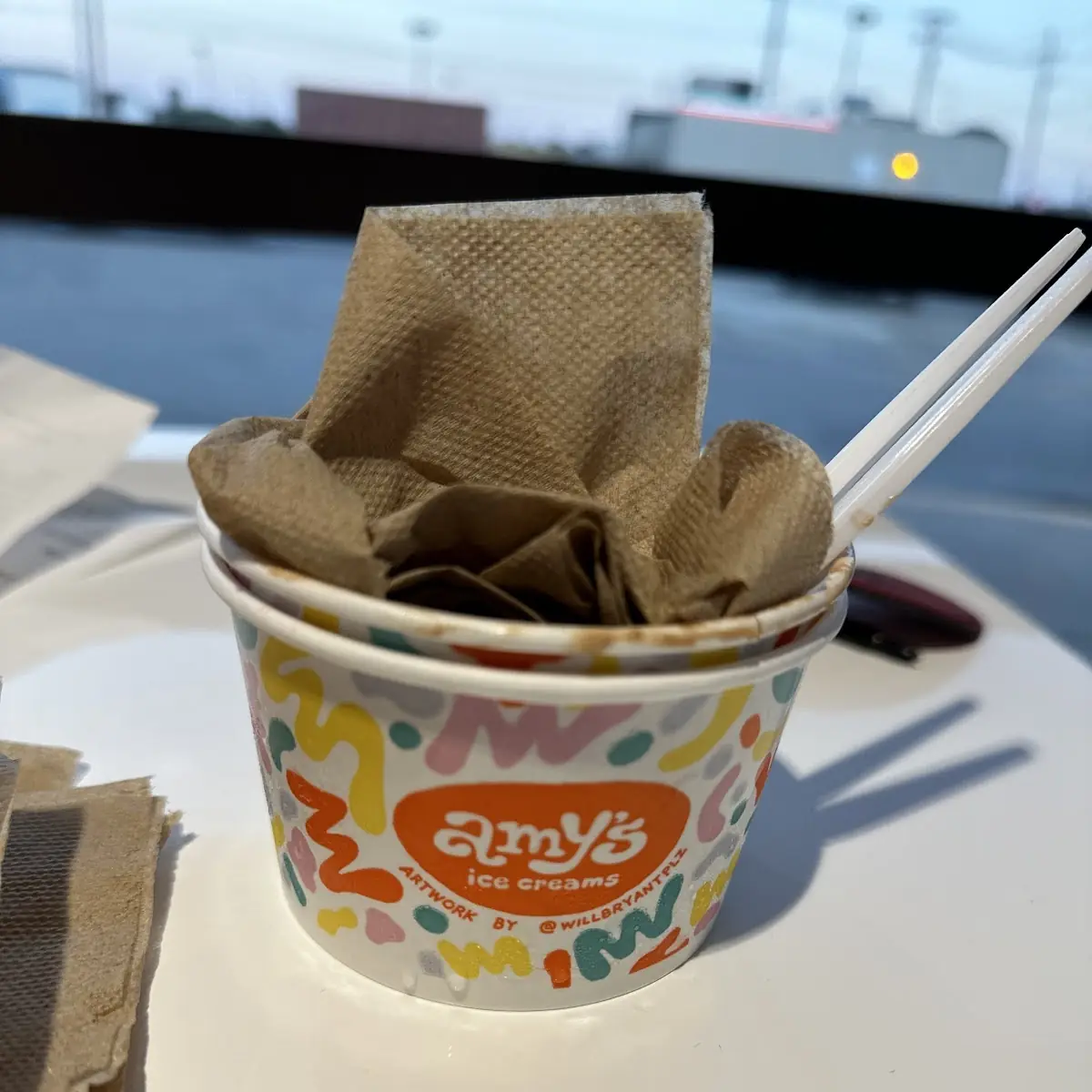 Frozen Yogurt