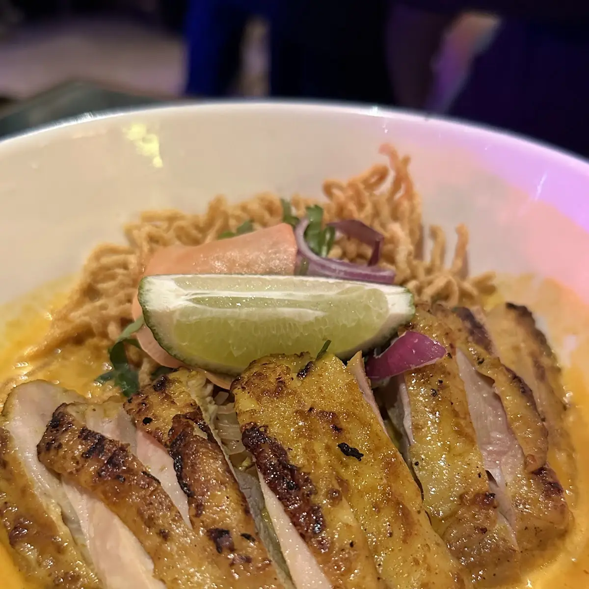 Khao Soi Gai Yang
