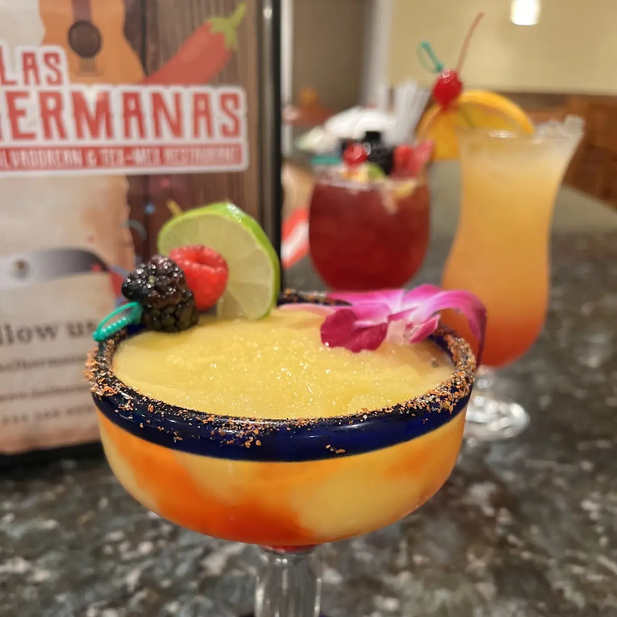 Mango Margarita