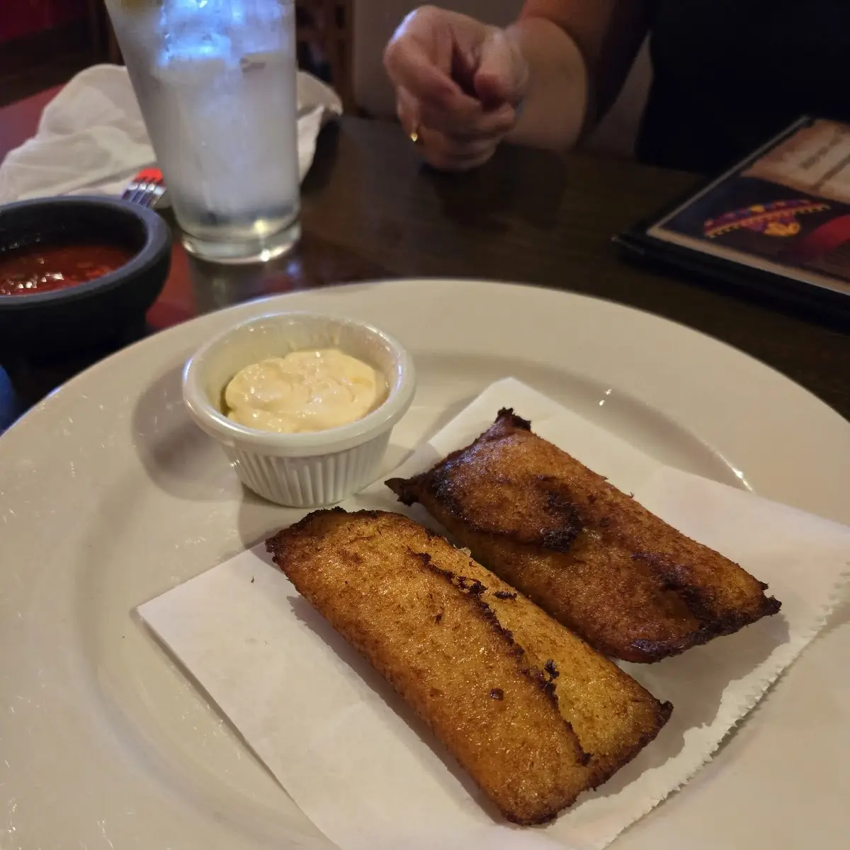 Sweet Plantains