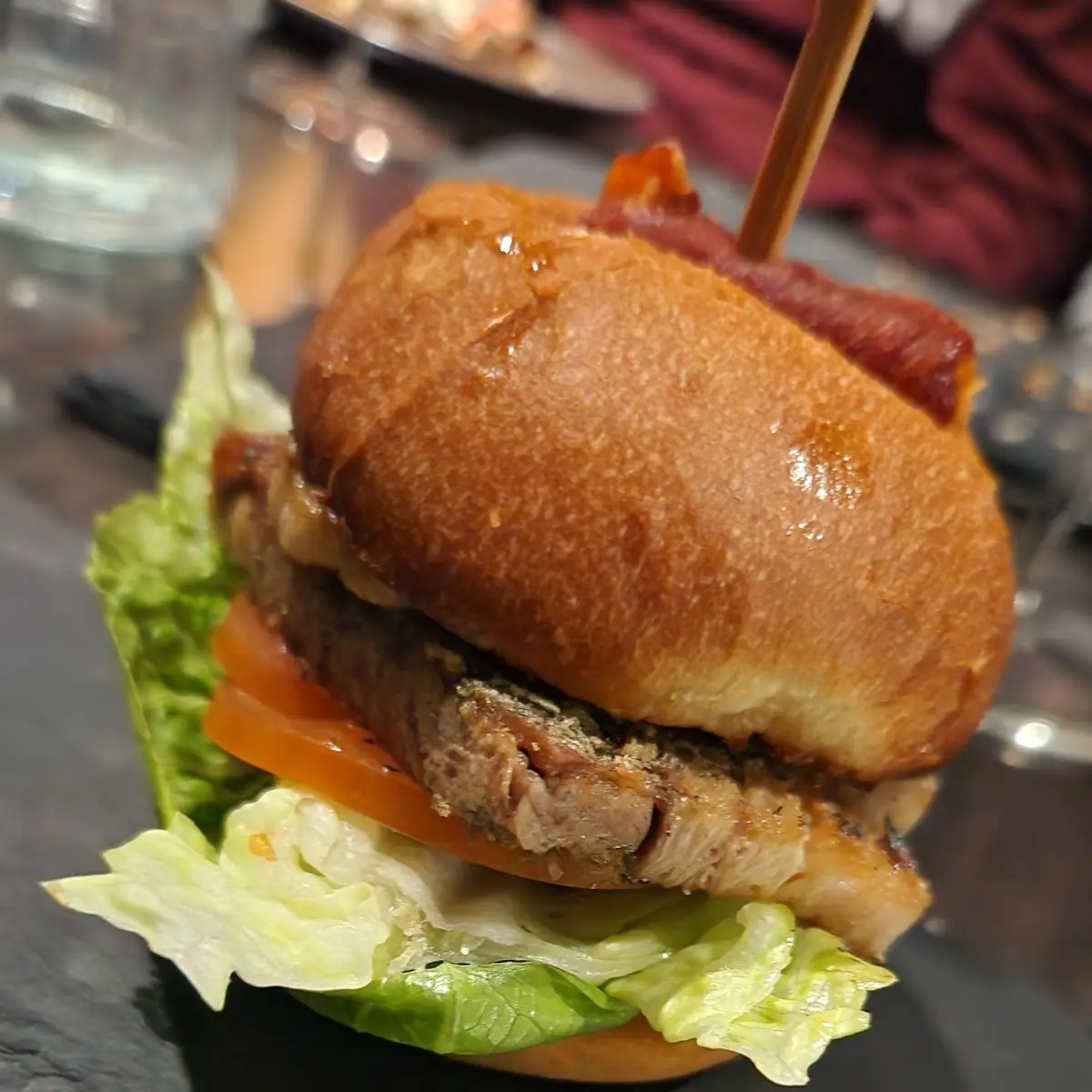 Pork Belly Slider