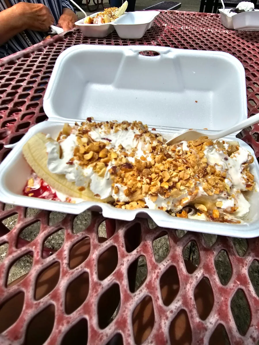Banana Split