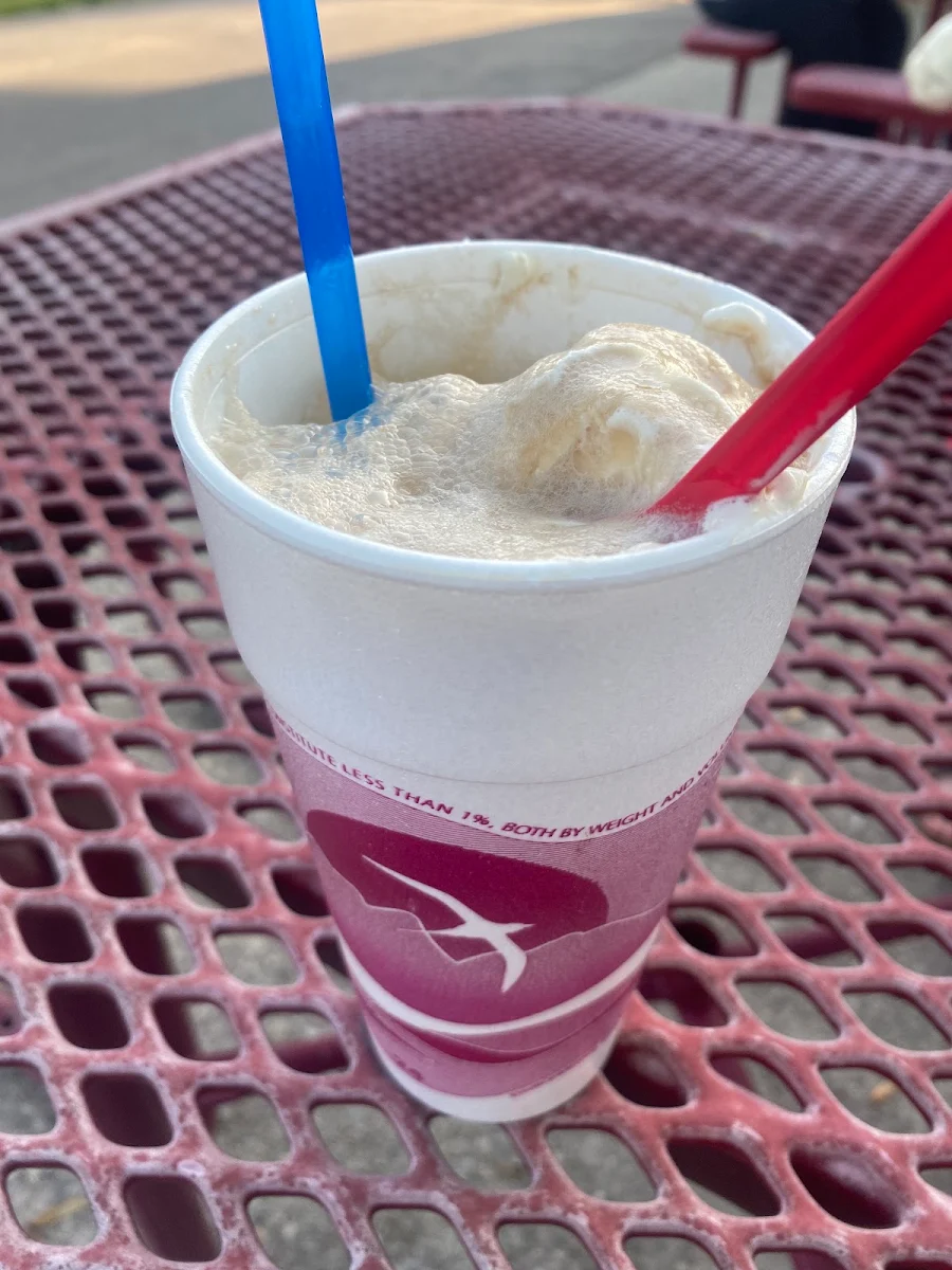 Root Beer Float