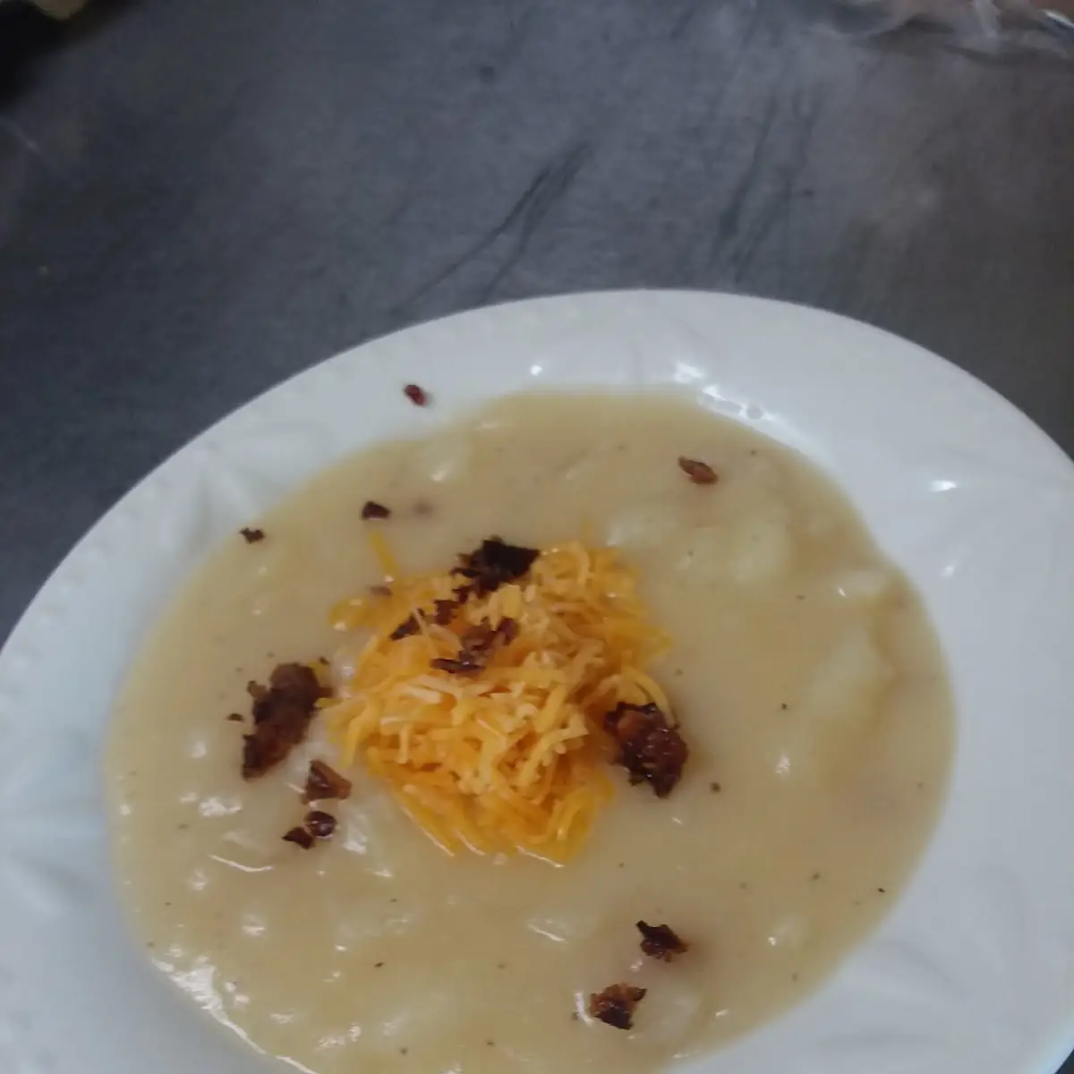 Baked Potato Soup