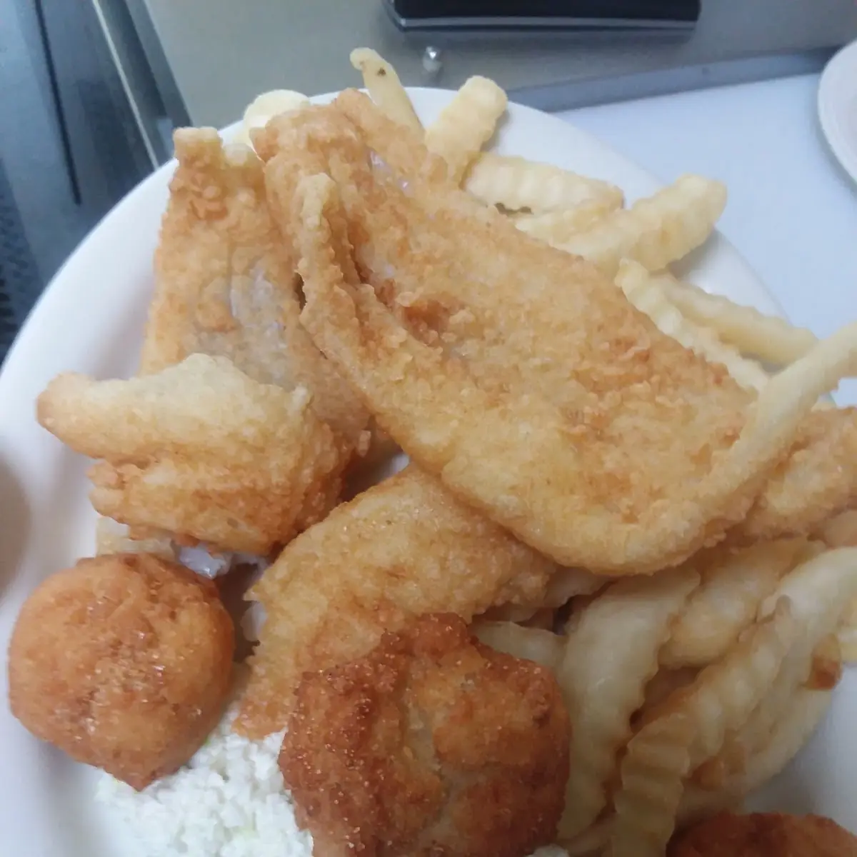 Fried Shrimp