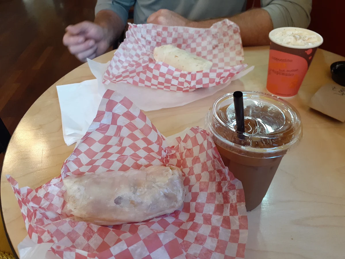 Breakfast Burrito