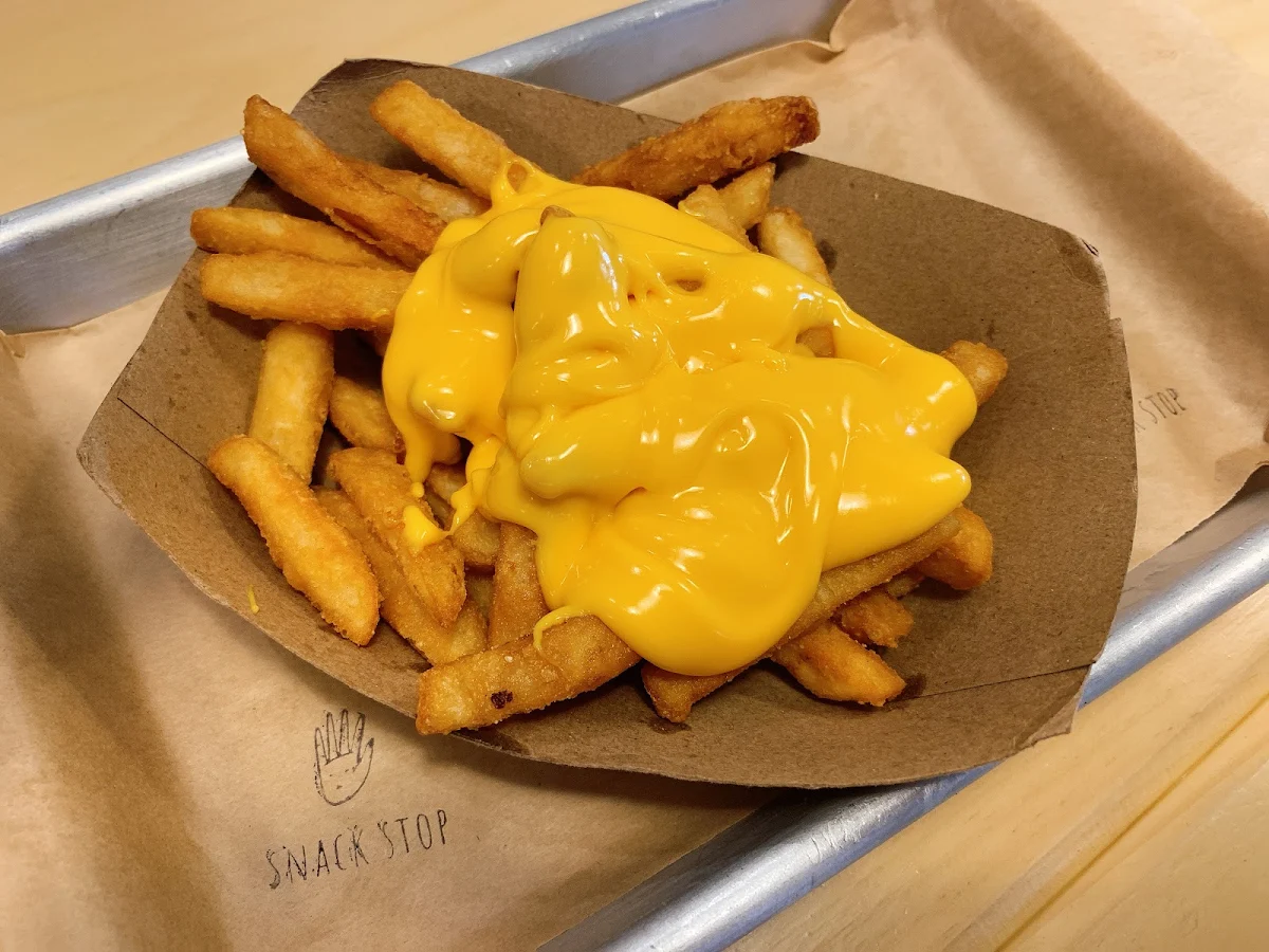 Cheese Fries
